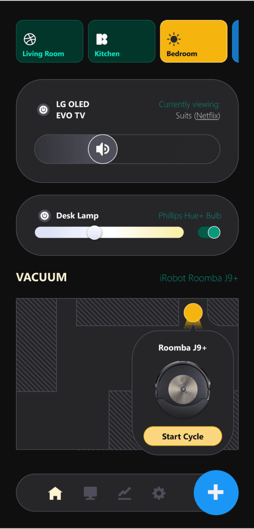 Nestly — screen 2