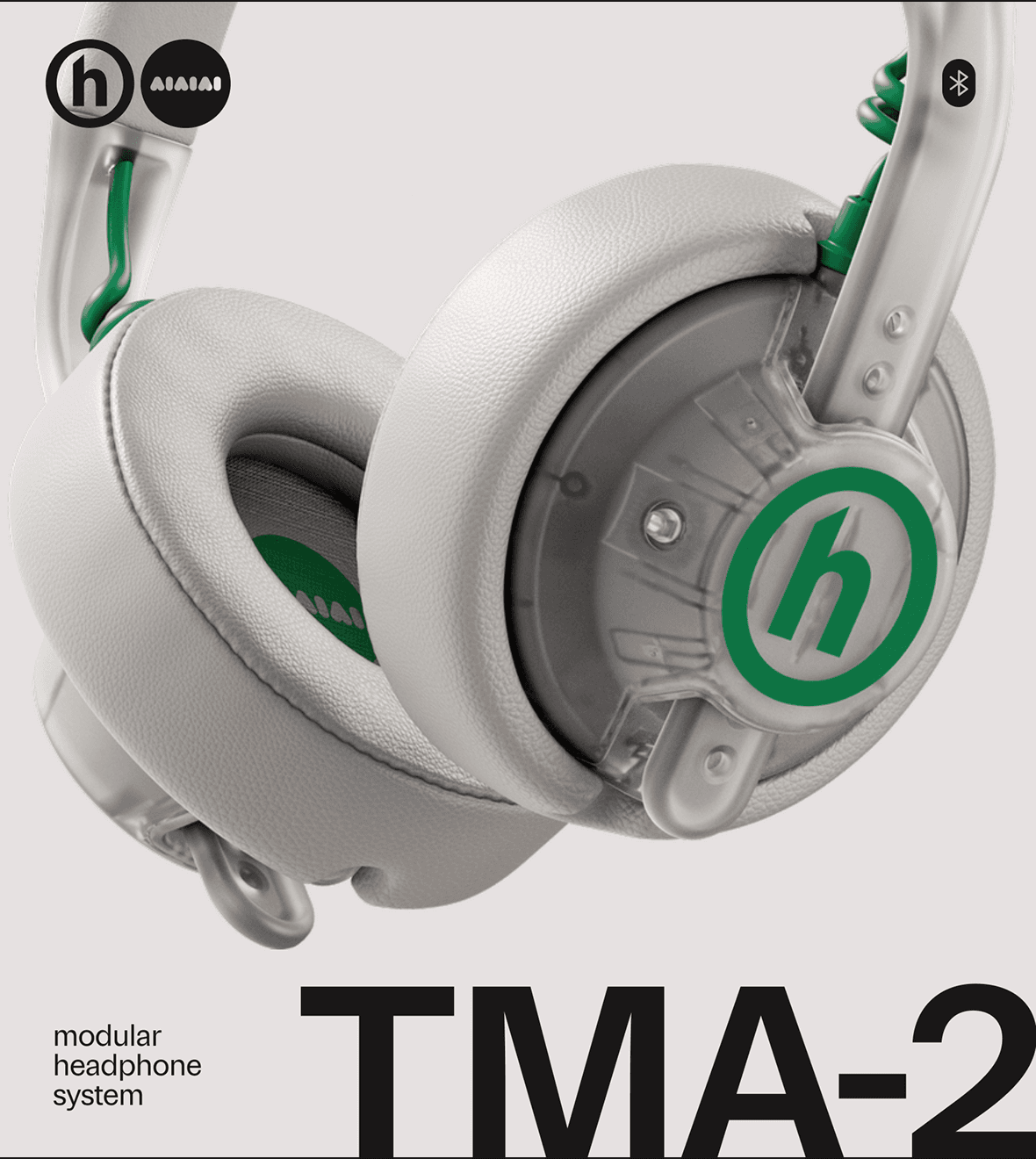 TMA-2 sleeve — front
